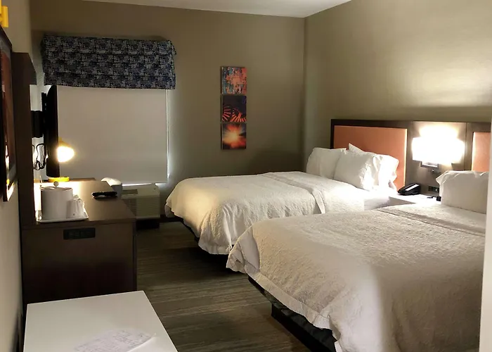 Hampton Inn El Dorado