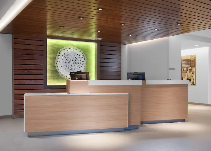 Fairfield Inn & Suites By Marriott El Dorado