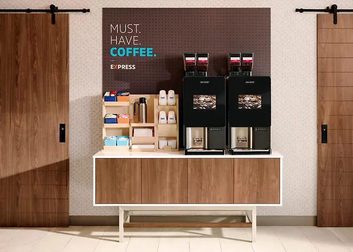 Hotel: Holiday Inn Express & Suites - El Dorado By Ihg